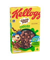 KELLOGGS COCO POPS CHOCOS 10X430G