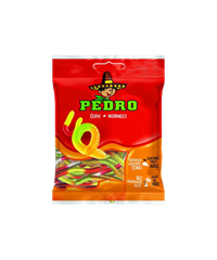 PEDRO WORMEES HLAUP 20X80G